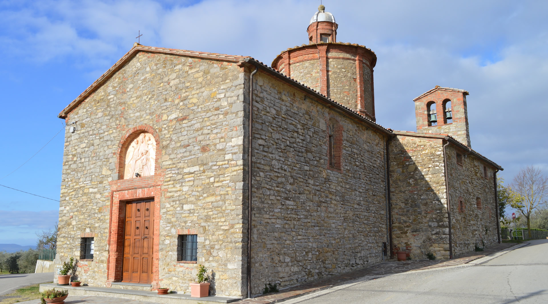 Church of Maria SS. delle Grazie - Montegabbione